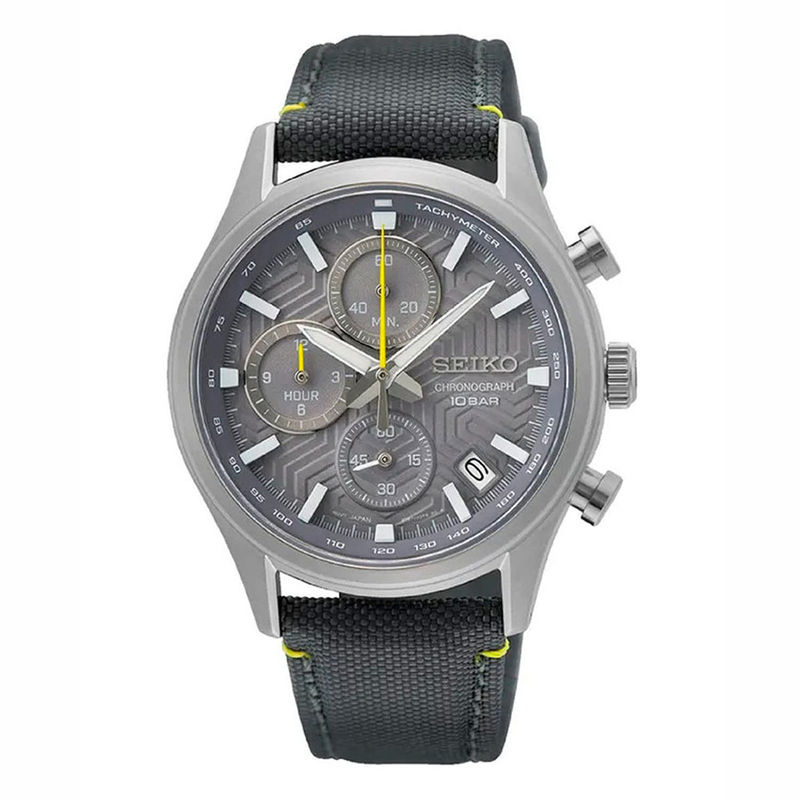 Buy SEIKO SSB423P1 Collection Analog Watch for Men Medium Online