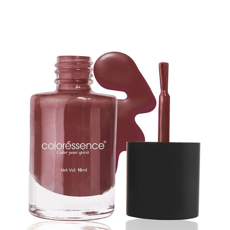 Coloressence Intense Liquid Lip Color - Siren Red