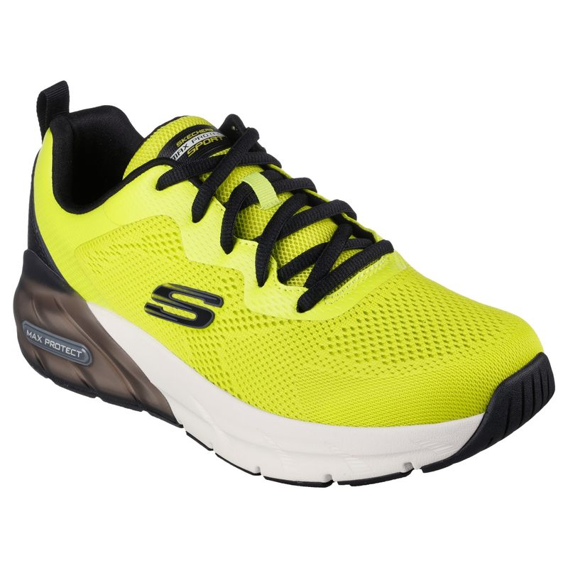 Skechers flex shop appeal 2.0 yellow