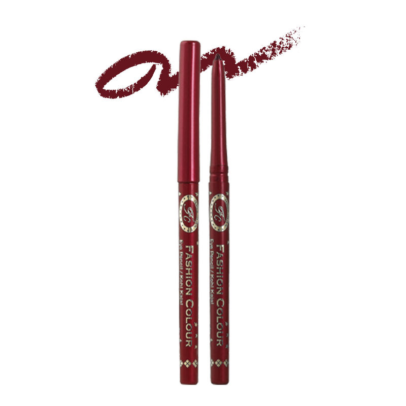 FASHION COLOUR Intense Revolving Kajal - Spicy Red