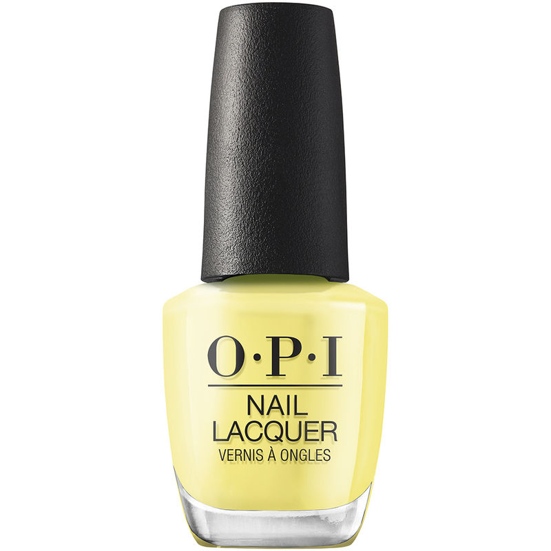 O.P.I Nail Lacquer Bold And Bright Collection - Stay Out All