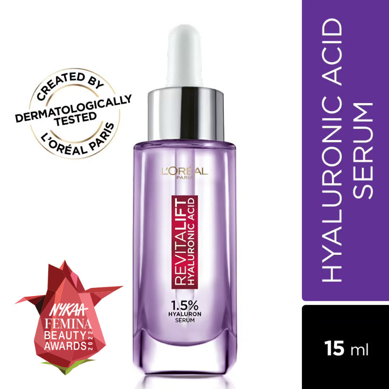 L'Oreal Paris Revitalift Hydrating Serum With 1.5 % Hyaluronic Acid