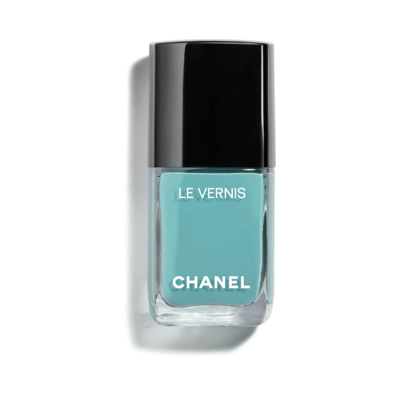 CHANEL LE VERNIS LONGWEAR NAIL COLOUR - Baigneuse