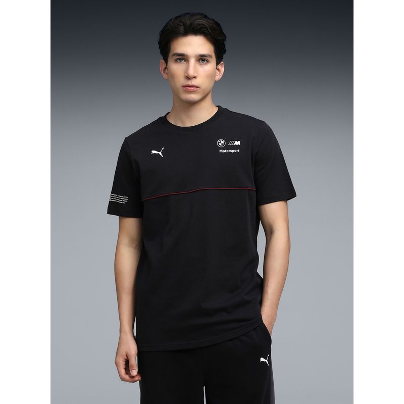 Puma Men'S Regular Fit Cotton T-Shirt (XS)