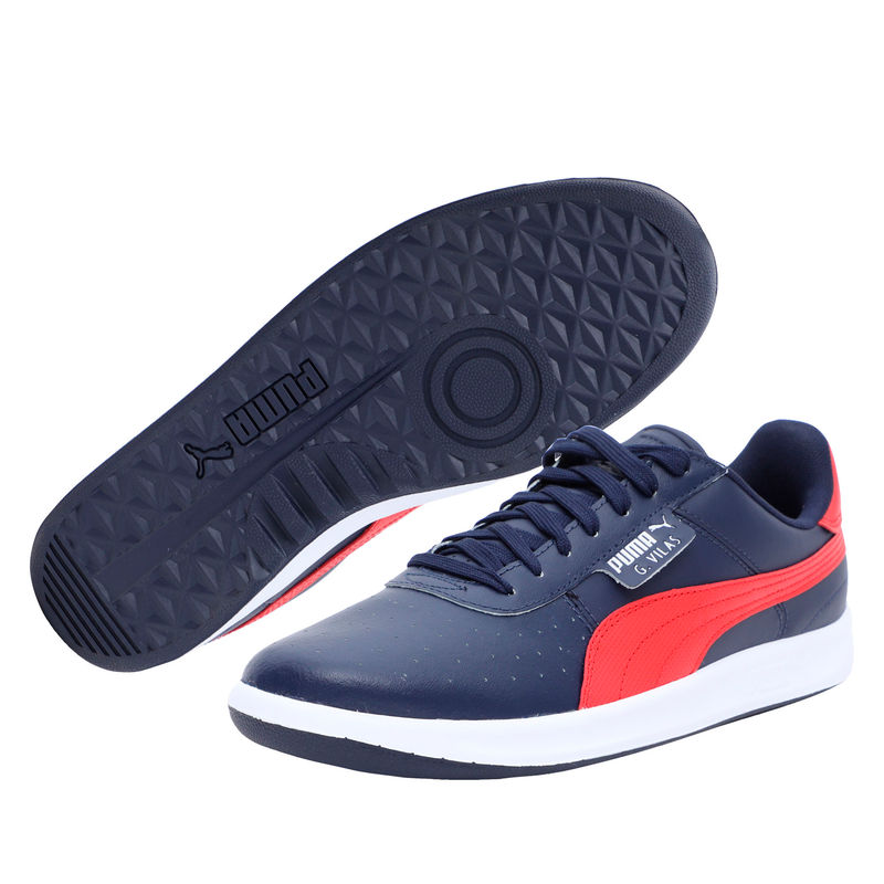 Puma g vilas cheap 2 women red