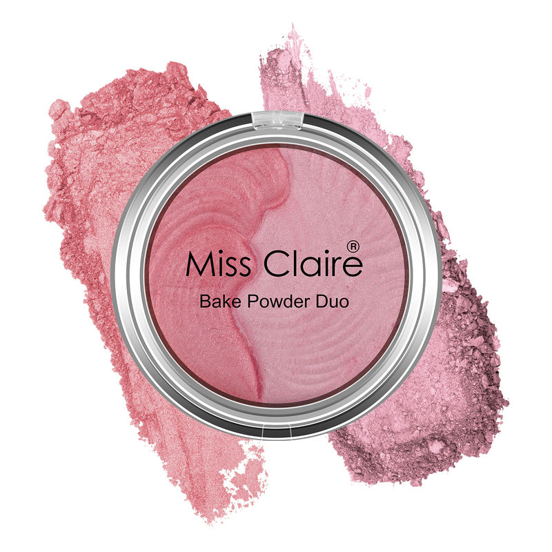 Miss Claire Baked Powder Duo - 02