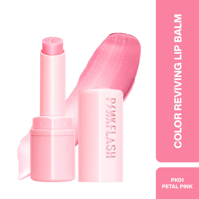 PINKFLASH Color Reviving Lip Balm