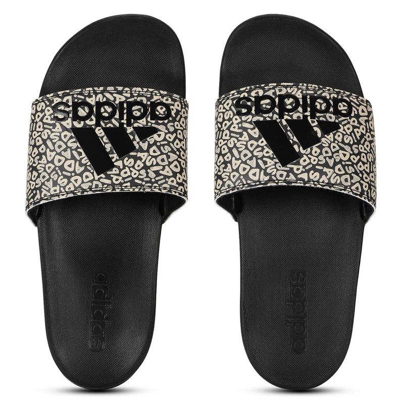 Adidas adilette online leopard