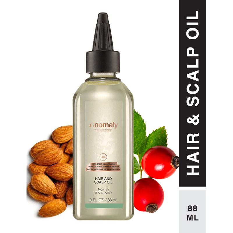Anomaly Hair & Scalp Oil for Dry & Irritated Scalp Buy Anomaly Hair