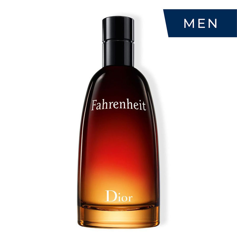 DIOR Fahrenheit Eau De Toilette