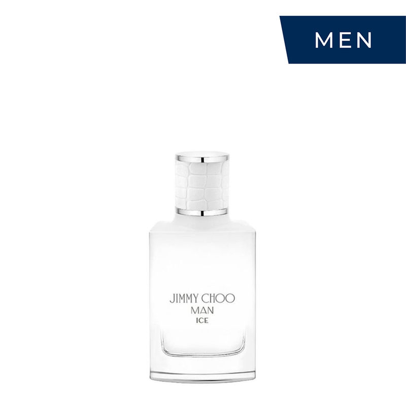 Jimmy choo perfume shop ice man