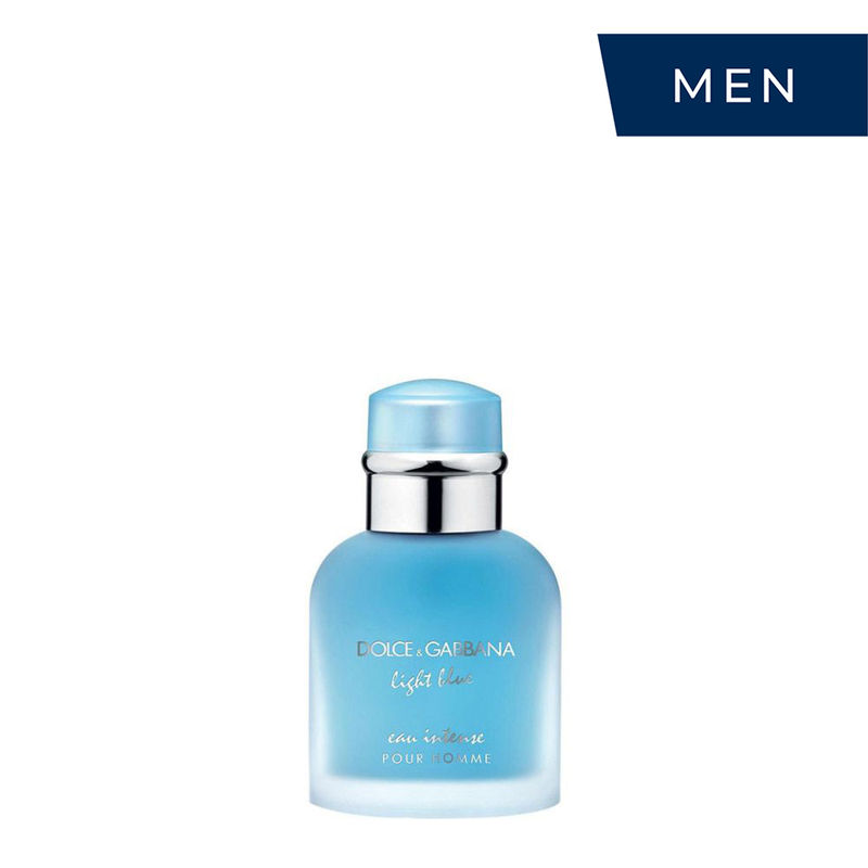 Dolce&Gabbana Light Blue Eau Intense Pour Homme Eau De Parfum
