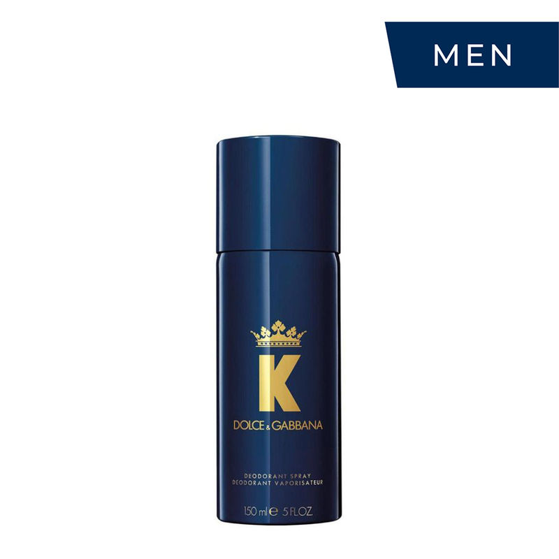 Dolce and gabbana men's deodorant online