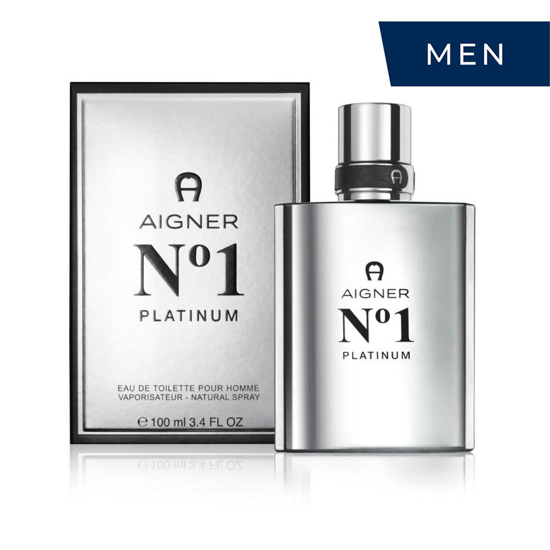 Aigner perfume sales no 1