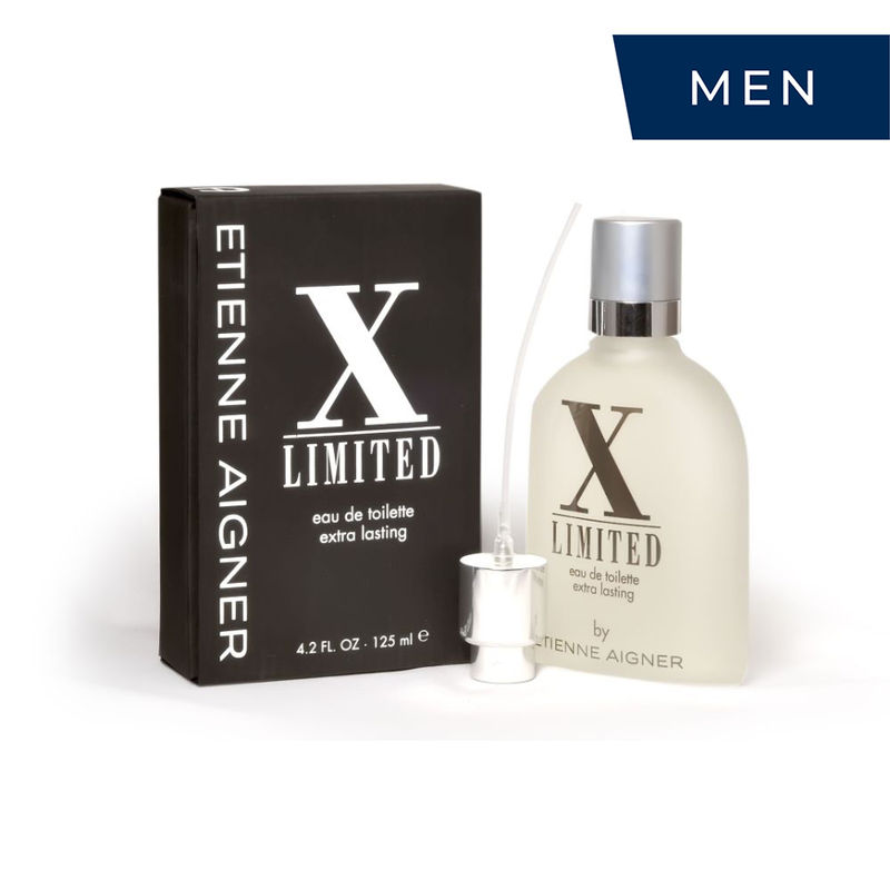 X clearance limited perfume