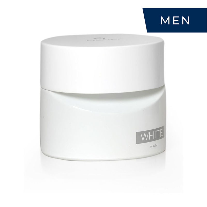 Aigner white perfume shop