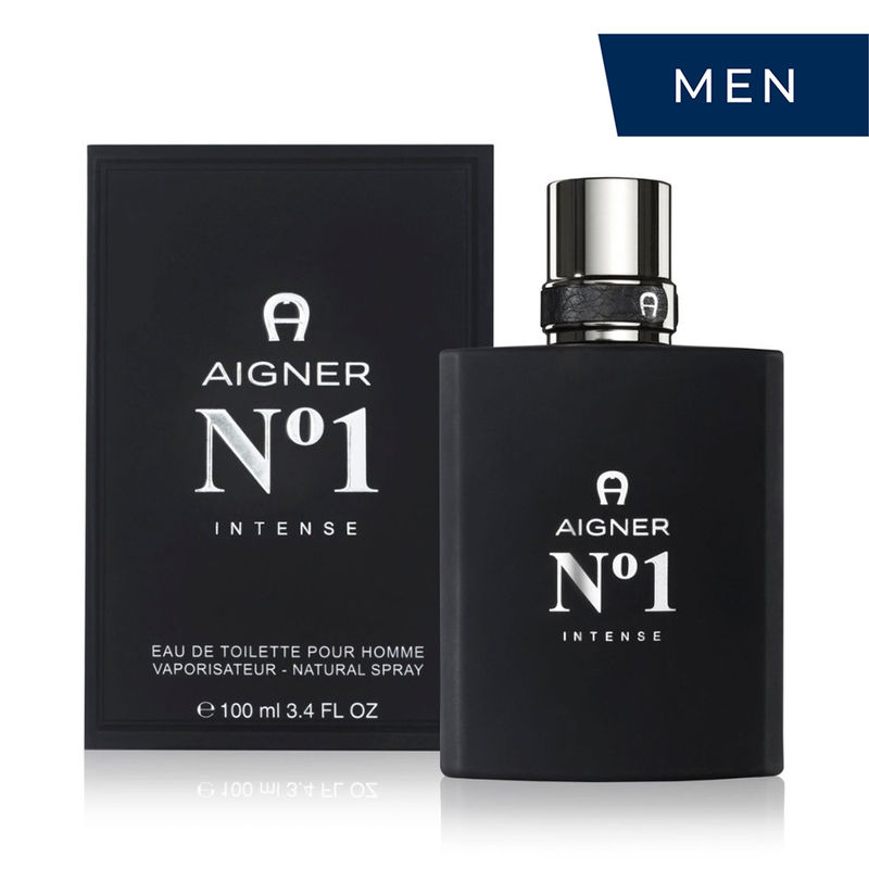 Buy Aigner N 1 Intense Eau De Toilette Online