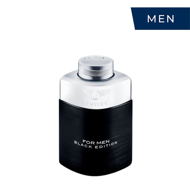 Bentley For Men Black Edition Eau De Parfum