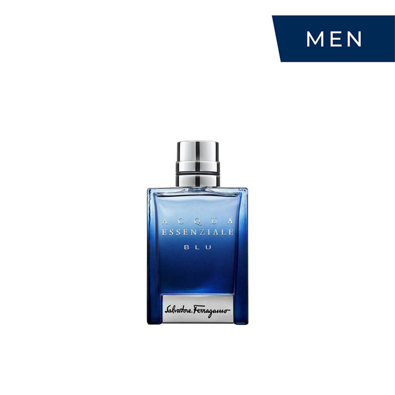 Ferragamo Acqua Essenziale Blu Eau De Toilette