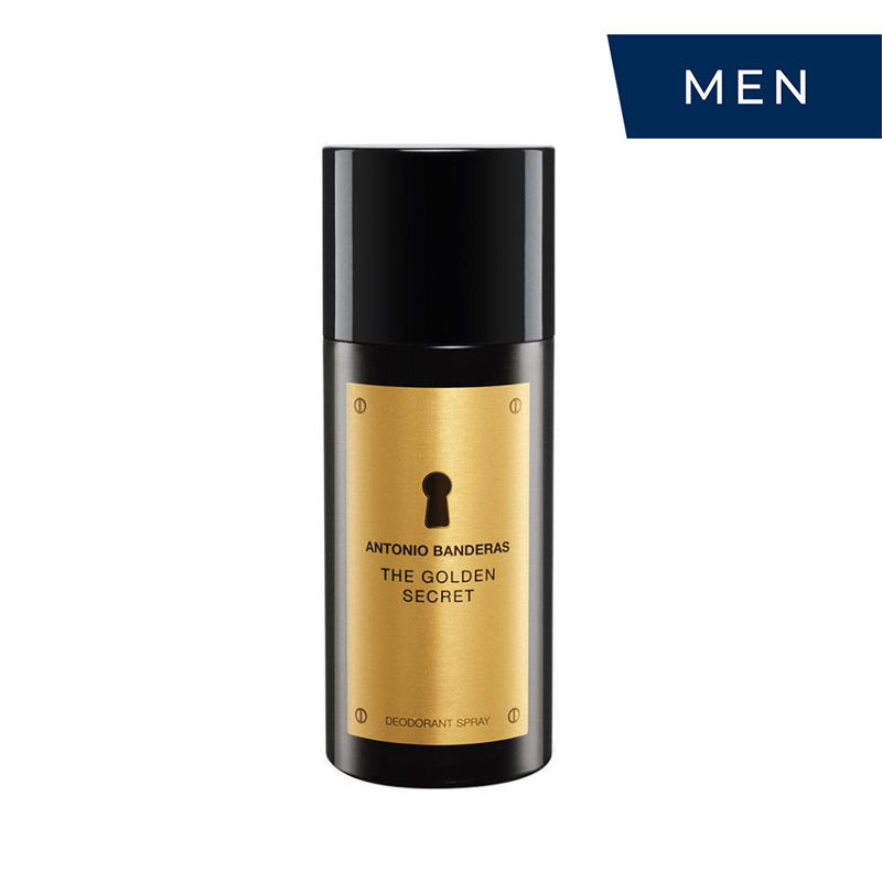 Buy Antonio Banderas The Secret Eau De Toilette Online