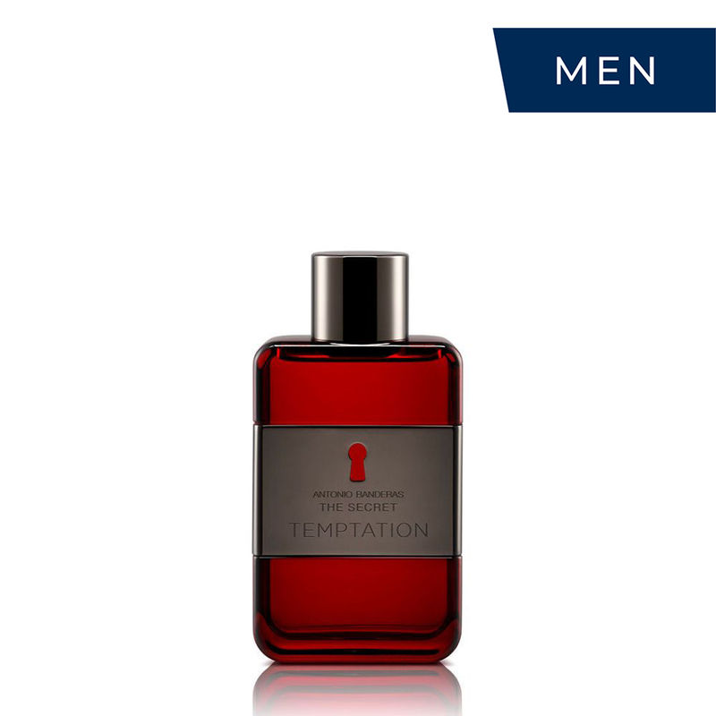 Buy Antonio Banderas The Secret Temptation Eau de Toilette Online