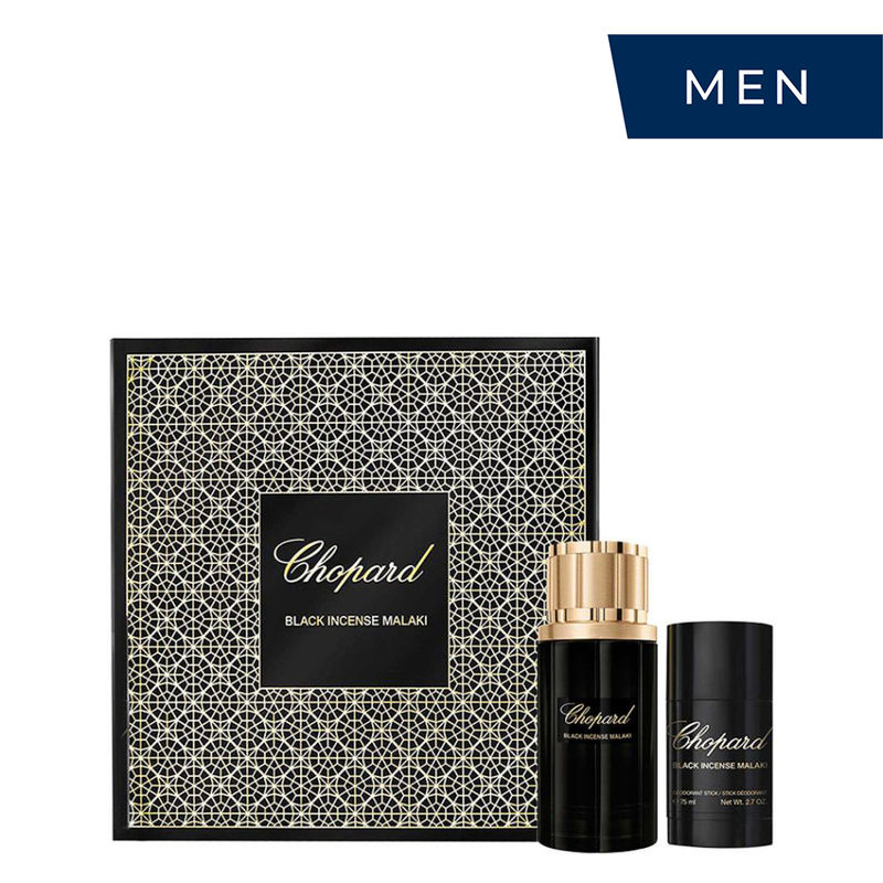 Chopard black incense malaki outlet