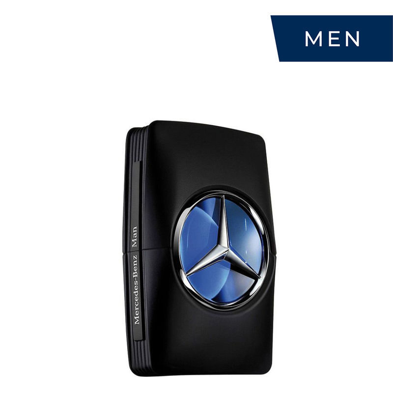 Mercedes-Benz Man Intense Eau De Toilette