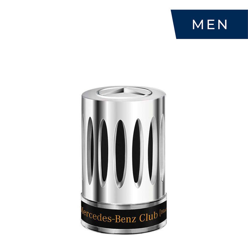 Mercedes benz shop black club
