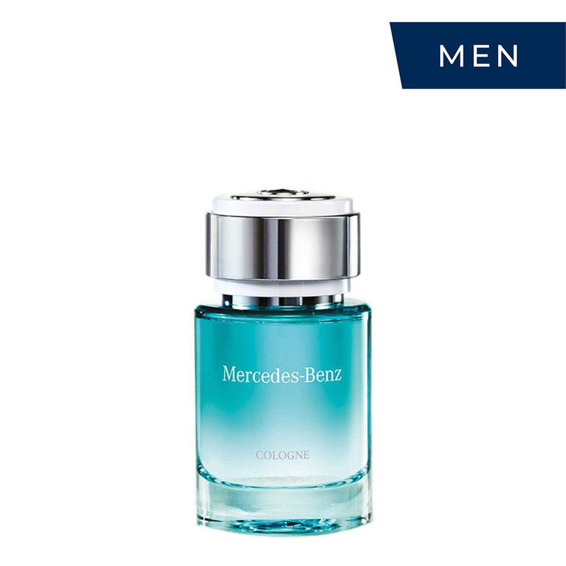 Mercedes benz men's perfume outlet