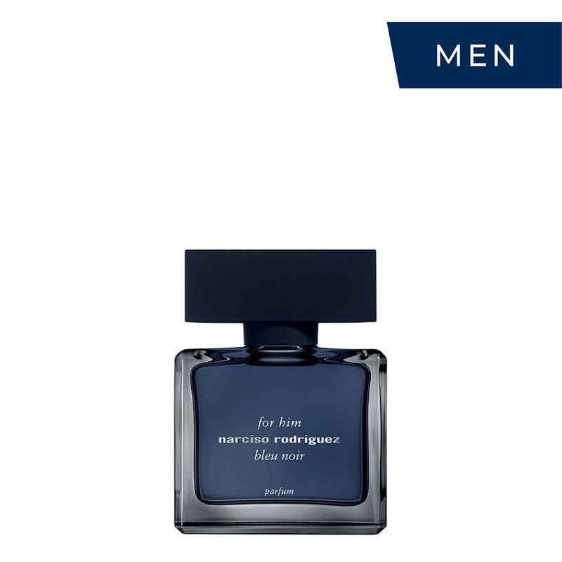 Narciso Rodriguez For Him Bleu Noir Parfum: Buy Narciso Rodriguez For Him  Bleu Noir Parfum Online at Best Price in India
