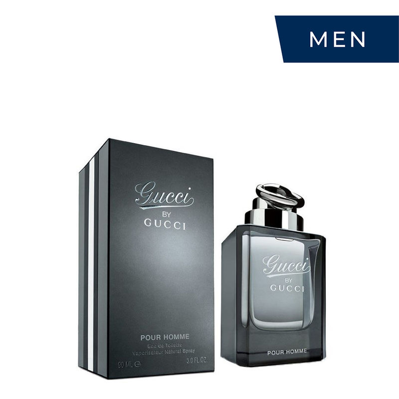 Gucci pour store homme travel spray