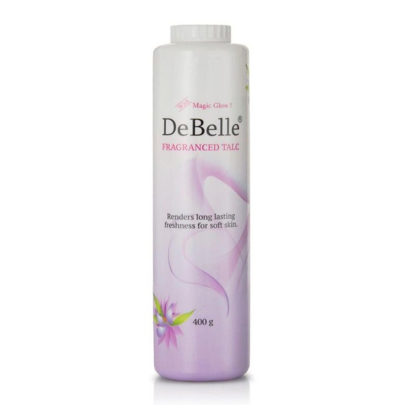 DeBelle Fragranced Talc