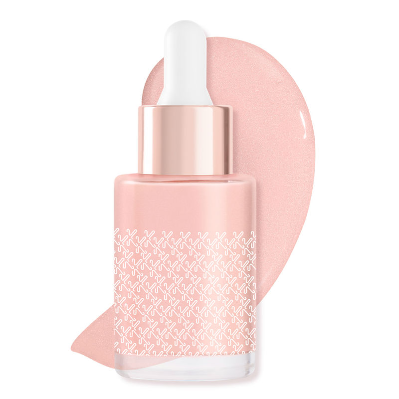 Kay Beauty Illuminating Strobe Priming Drops - Rosey Twirl