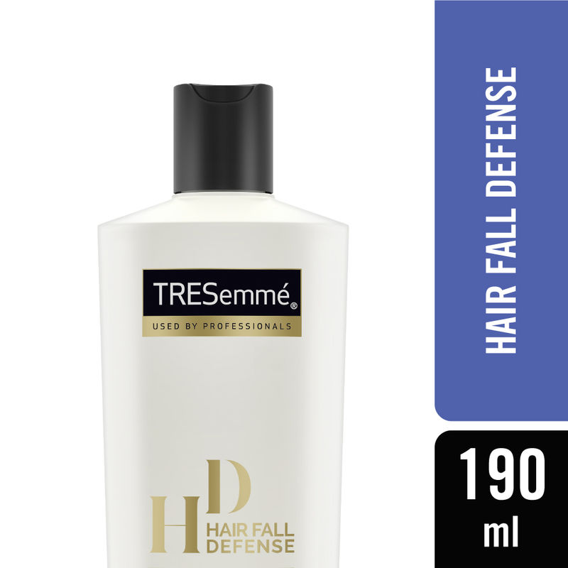 Tresemme Hair Fall Defence Conditioner with Keratin Protein Deep Conditions Damaged Hair