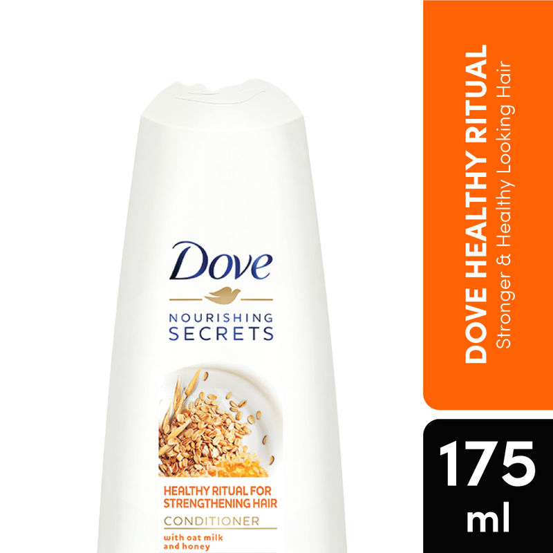 Dove Healthy Ritual For Strengthening Hair Conditioner