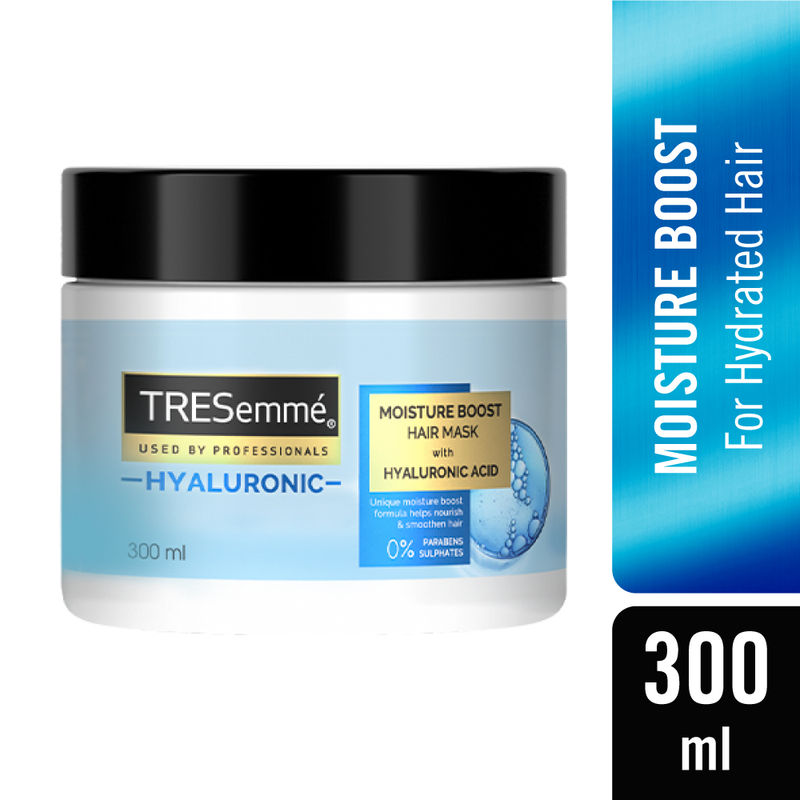 Buy Tresemme Hyaluronic Moisture Boost Hair Mask with Hyaluronic Acid