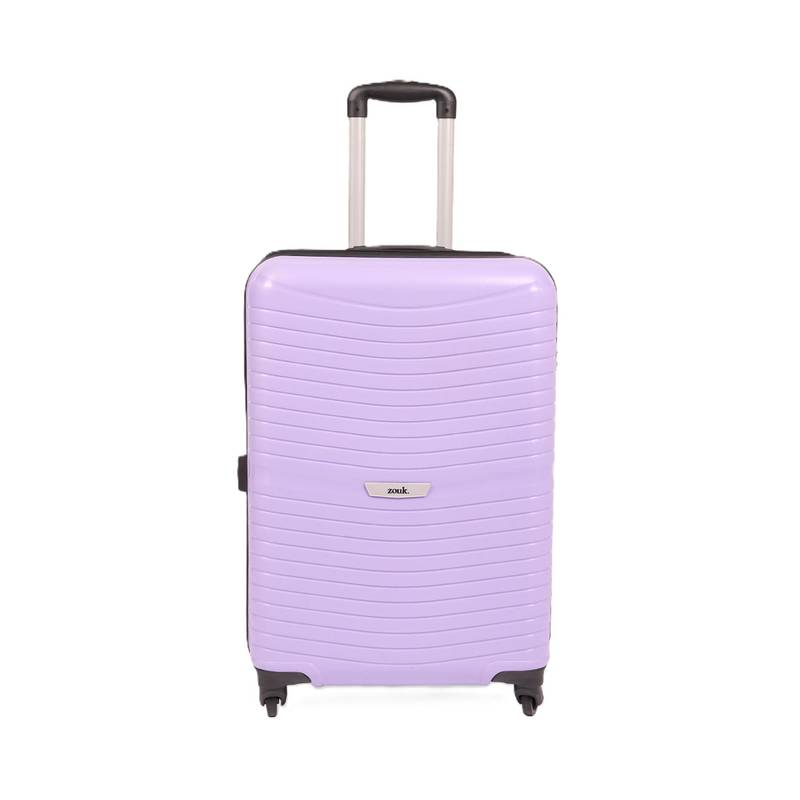 Zouk Lavender Zoya Trolley Bag (S)