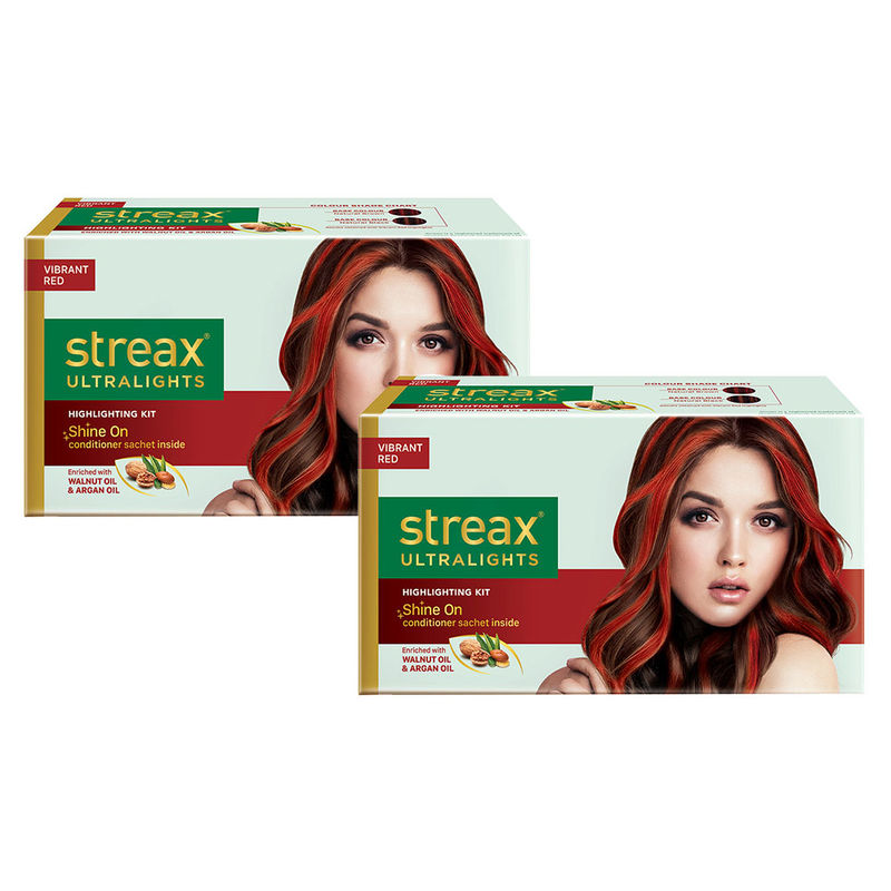 Streax Hair Color Shade 5.4 Walnut Brown🙆| Review & demo #streaxhaircolour# haircolor - YouTube