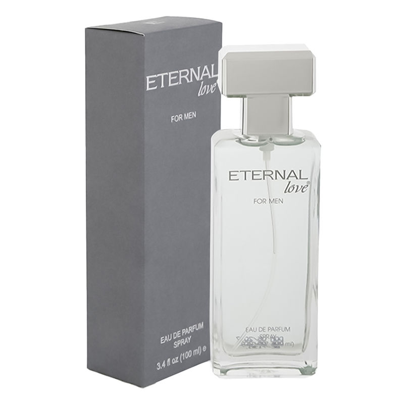 Eternal man eau de hot sale toilette