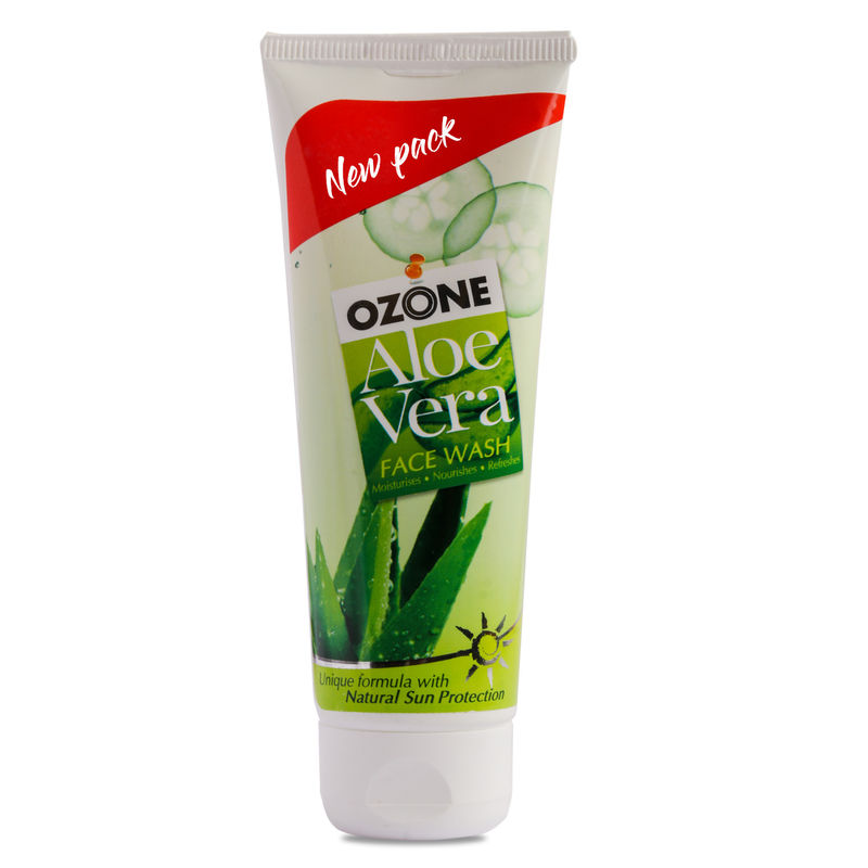Ozone Sandal Face Wash 15ml (Pack of 8) : Buy Online at Best Price in KSA -  Souq is now Amazon.sa: Beauty