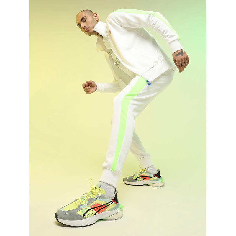 Puma Pwrframe OP-1 Abstract Casual Shoes (UK 3)