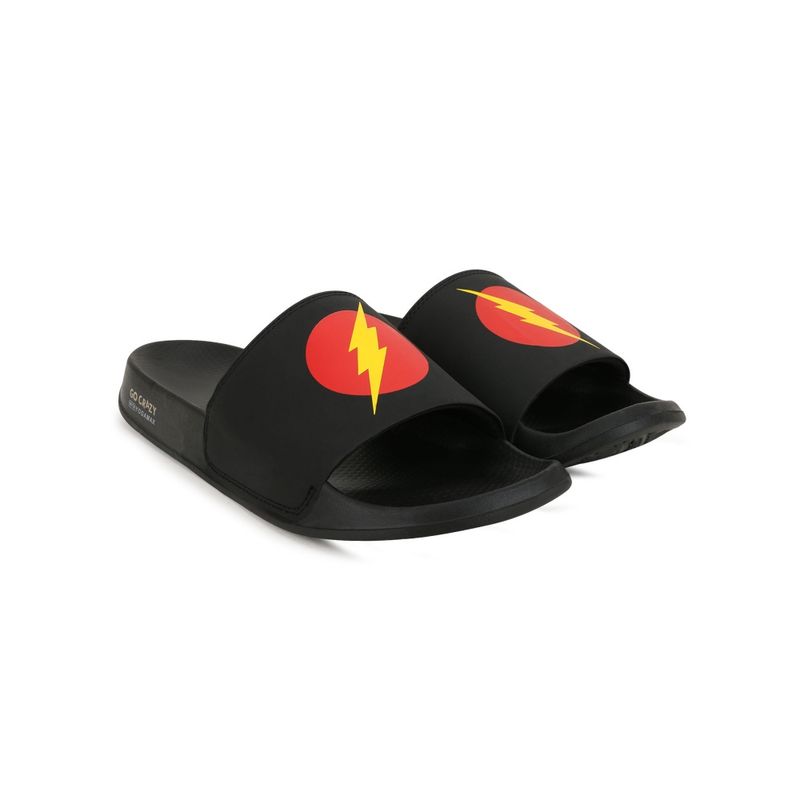 Campus Jl-008 Black Sliders
