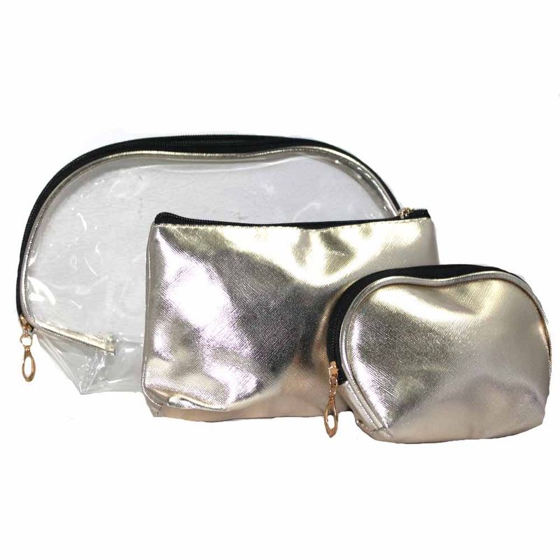 Ferosh Daleyza Golden Pouch Set