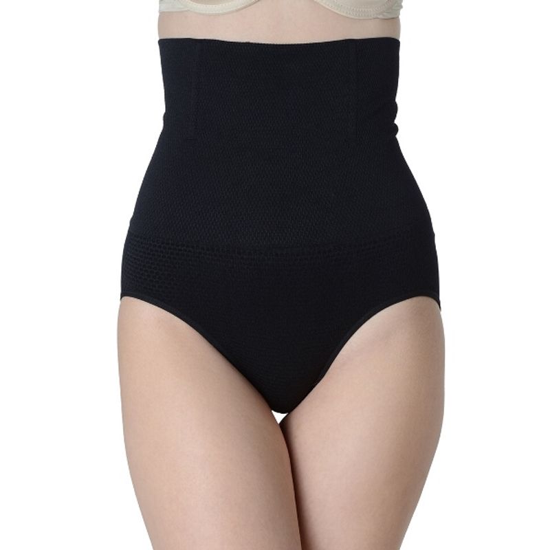 Da Intimo Hip Shaper - Black (XL)