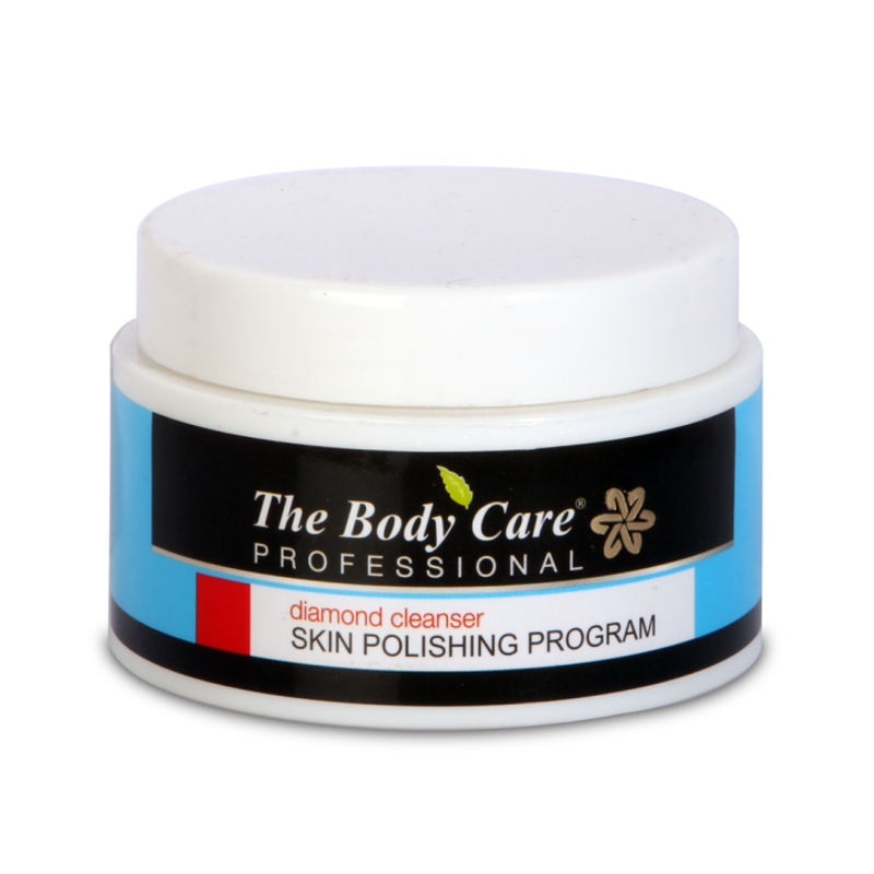 The Body Care Diamond Cleanser Skin Polishing Program