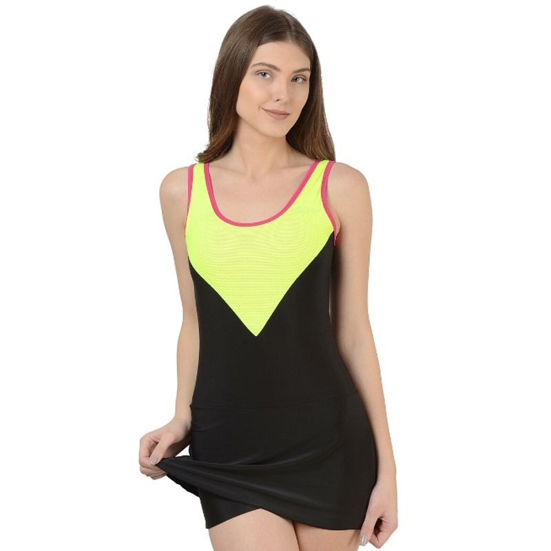 Da Intimo Swimsuit With Removable Cups Black Buy Da Intimo Swimsuit