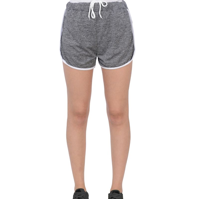 Daintimo Sporty Shorts - Grey (S)