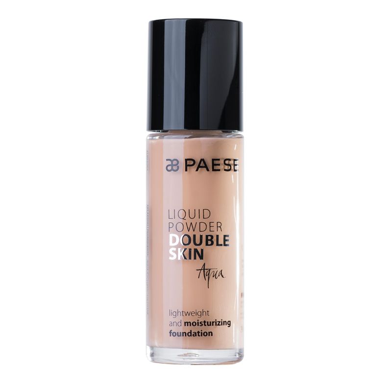 Paese Cosmetics Double Skin Aqua Foundation - 40A