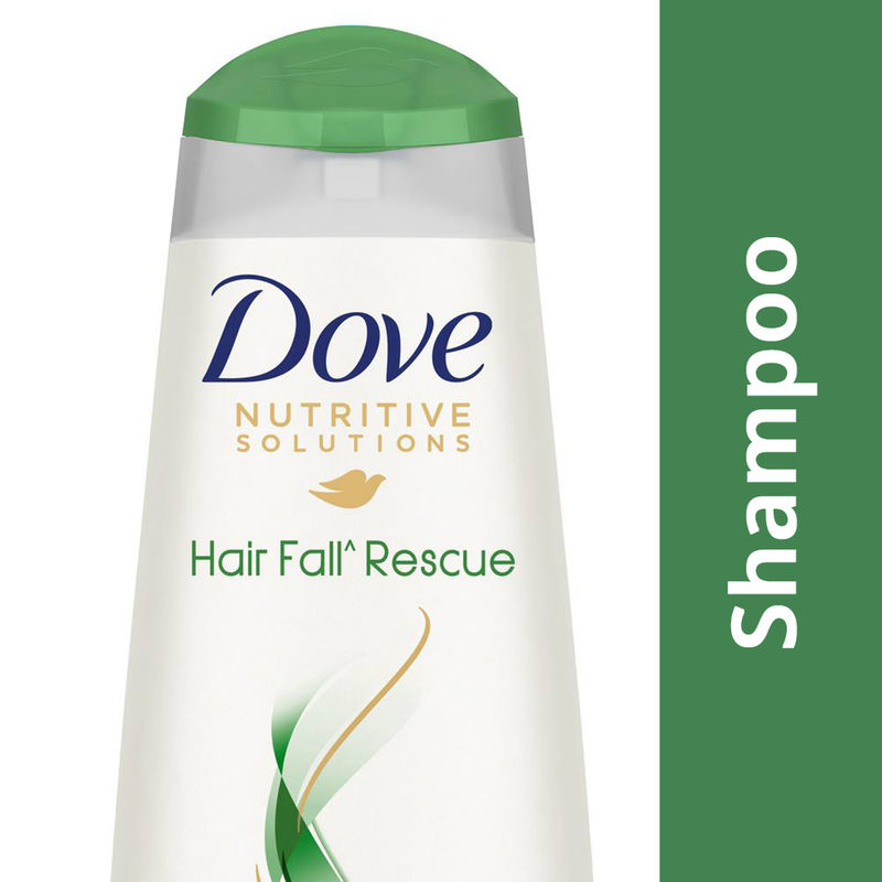 Dove Hair Fall Rescue Shampoo Review Nykaa