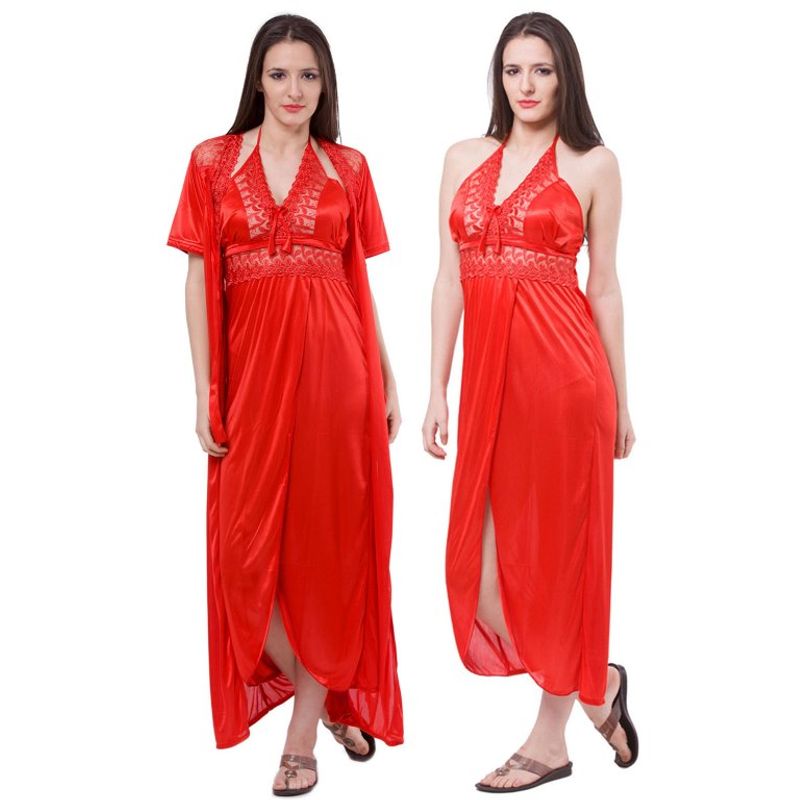 fasense women's nighty dress